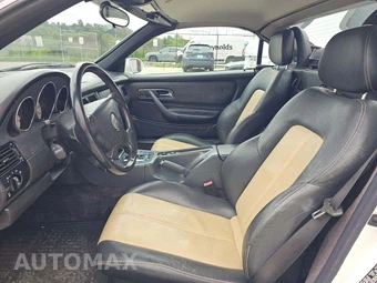 1998 Mercedes-Benz SLK 230 Kompressor – miniatura 6