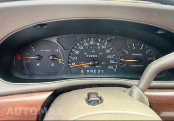 1998 Mercury Sable LS Sedan - miniatura 11