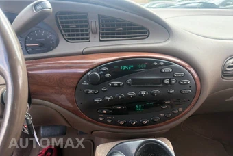 1998 Mercury Sable LS Sedan - miniatura 13