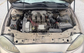 1998 Mercury Sable LS Sedan - miniatura 14