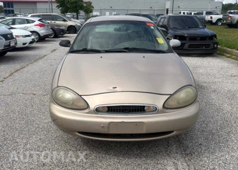 1998 Mercury Sable LS Sedan - miniatura 2
