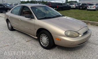 1998 Mercury Sable LS Sedan - miniatura 3