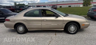 1998 Mercury Sable LS Sedan - miniatura 4