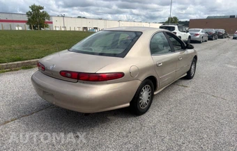 1998 Mercury Sable LS Sedan - miniatura 5
