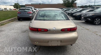 1998 Mercury Sable LS Sedan - miniatura 6