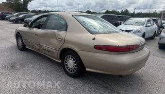 1998 Mercury Sable LS Sedan - miniatura 7