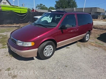 1998 Mercury Villager LS 112.2" WB