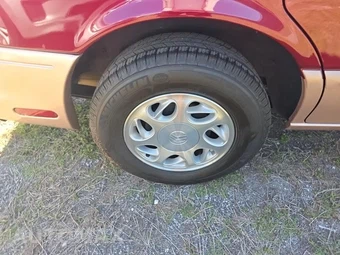 1998 Mercury Villager LS 112.2" WB - miniatura 10