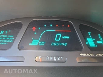 1998 Mercury Villager LS 112.2" WB - miniatura 15