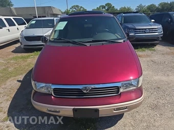1998 Mercury Villager LS 112.2" WB - miniatura 2