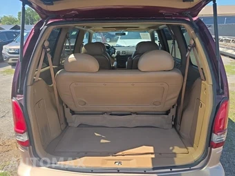 1998 Mercury Villager LS 112.2" WB - miniatura 21