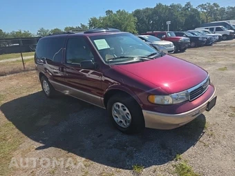 1998 Mercury Villager LS 112.2" WB - miniatura 3