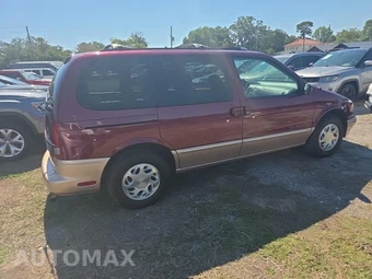 1998 Mercury Villager LS 112.2" WB - miniatura 4