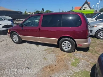1998 Mercury Villager LS 112.2" WB - miniatura 6
