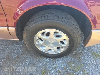 1998 Mercury Villager LS 112.2" WB - miniatura 9