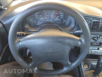 1998 Mitsubishi Eclipse Spyder GS Convertible – miniatura 10