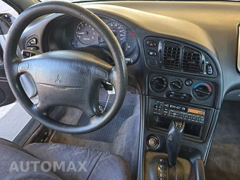 1998 Mitsubishi Eclipse Spyder GS Convertible – miniatura 11