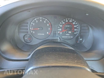 1998 Mitsubishi Eclipse Spyder GS Convertible – miniatura 12