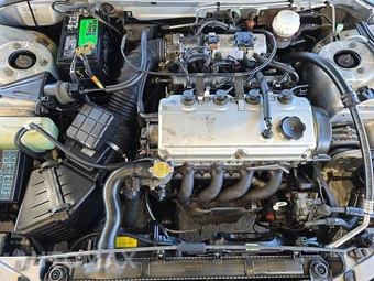 1998 Mitsubishi Eclipse Spyder GS Convertible – miniatura 15