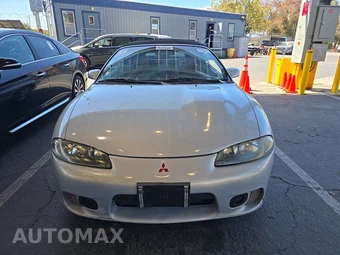 1998 Mitsubishi Eclipse Spyder GS Convertible – miniatura 2