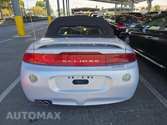 1998 Mitsubishi Eclipse Spyder GS Convertible – miniatura 5