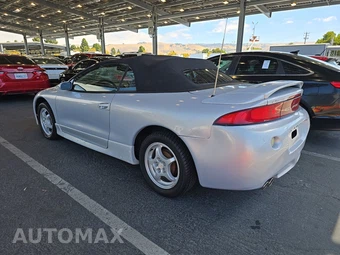1998 Mitsubishi Eclipse Spyder GS Convertible – miniatura 6