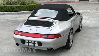 1998 Porsche 911 Cabriolet Carrera - miniatura 14