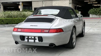 1998 Porsche 911 Cabriolet Carrera - miniatura 15