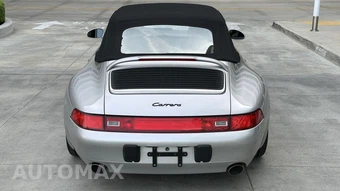 1998 Porsche 911 Cabriolet Carrera - miniatura 16