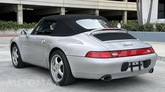 1998 Porsche 911 Cabriolet Carrera - miniatura 19