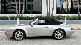1998 Porsche 911 Cabriolet Carrera - miniatura 22