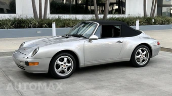 1998 Porsche 911 Cabriolet Carrera - miniatura 24