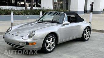 1998 Porsche 911 Cabriolet Carrera - miniatura 26