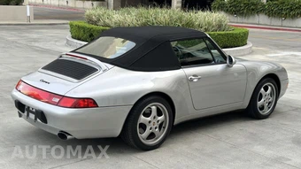 1998 Porsche 911 Cabriolet Carrera - miniatura 38