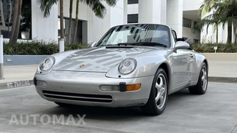 1998 Porsche 911 Cabriolet Carrera - miniatura 4