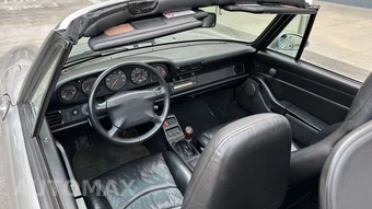 1998 Porsche 911 Cabriolet Carrera - miniatura 40