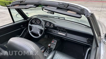 1998 Porsche 911 Cabriolet Carrera - miniatura 41