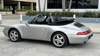 1998 Porsche 911 Cabriolet Carrera - miniatura 44