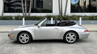 1998 Porsche 911 Cabriolet Carrera - miniatura 46