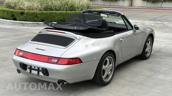 1998 Porsche 911 Cabriolet Carrera - miniatura 5
