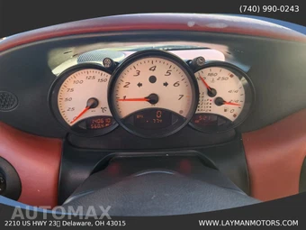 1998 Porsche Boxster - miniatura 11
