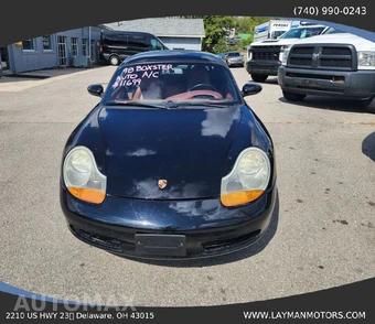 1998 Porsche Boxster - miniatura 2