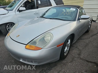 1998 Porsche Boxster - miniatura 1