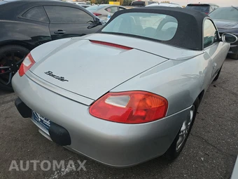 1998 Porsche Boxster - miniatura 4