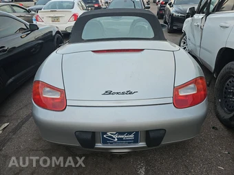 1998 Porsche Boxster - miniatura 5