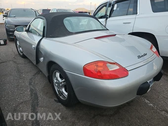 1998 Porsche Boxster - miniatura 6