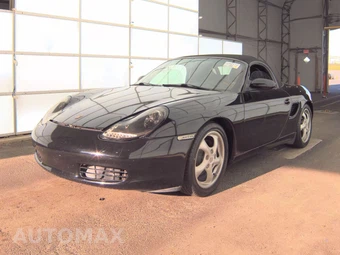 1998 Porsche Boxster — samochód z USA z aukcji Manheim, oferta Kup Teraz w AUTOMAX