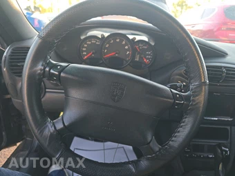 1998 Porsche Boxster – miniatura 10