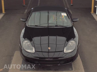 1998 Porsche Boxster – miniatura 2