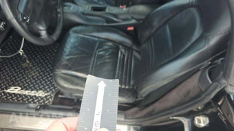 1998 Porsche Boxster – miniatura 20
